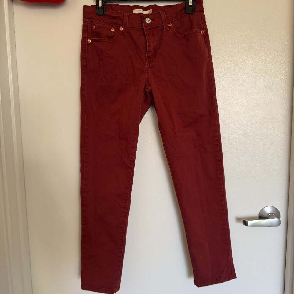 Levi's Boyfriend jeans